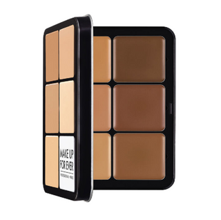 Make Up For Ever Ultra HD Foundation Palette