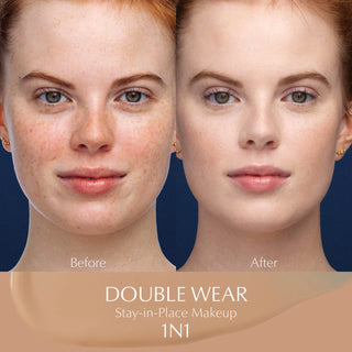 Estee Lauder Double Wear Stay-in-Place Foundation