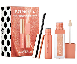 Patrick Ta Makeup Lover’s Birthday Gift Set (dented box)