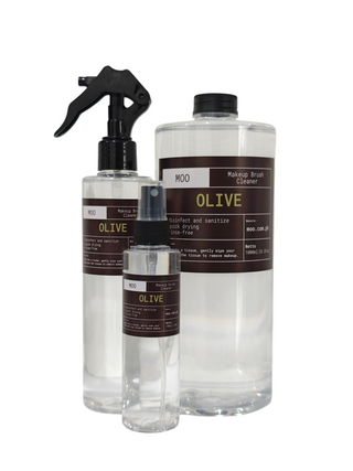 MOO Makeup Brush Cleaner