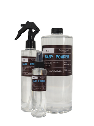 MOO Makeup Brush Cleaner
