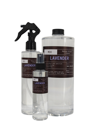 MOO Makeup Brush Cleaner