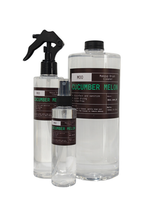 MOO Makeup Brush Cleaner