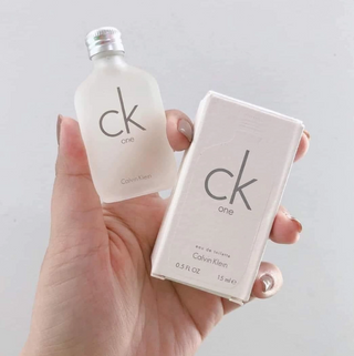Calvin Klein One EDT 15ml
