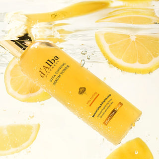 d'Alba Vita Toning Serum Toner
