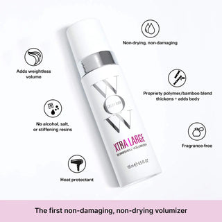 COLOR WOW Xtra Large Bombshell Volumizer 195ml