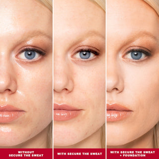 ONE/SIZE Secure The Sweat Waterproof Mattifying Primer