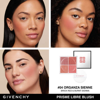 Givenchy Prisme Libre Loose Powder Blush 12H Radiance