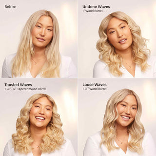 T3 Whirl Trio Styling Wand