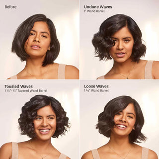T3 Whirl Trio Styling Wand