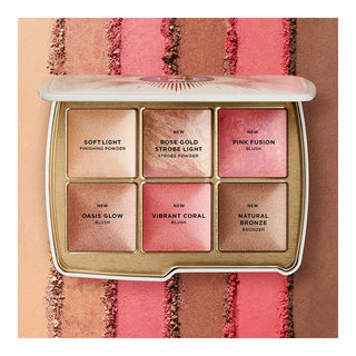 Hourglass Ambient Lighting Edit Unlocked Palette