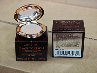 Charlotte Tilbury Airbrush Flawless Finish Setting Powder