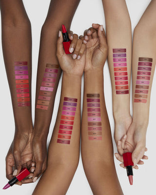 Shiseido TechnoSatin Gel Lipstick (TESTER DEMO)