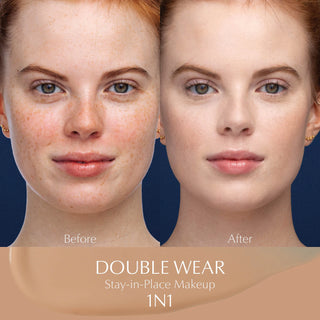 Estee Lauder Double Wear Stay-in-Place Foundation