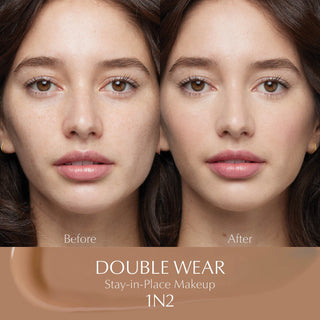 Estee Lauder Double Wear Stay-in-Place Foundation