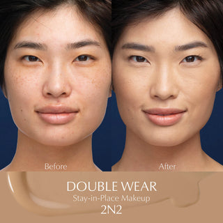 Estee Lauder Double Wear Stay-in-Place Foundation