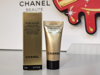 Chanel Sublimage De Demaquillage 5ml – Makeup Outlet Online