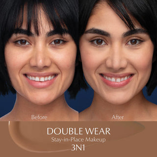 Estee Lauder Double Wear Stay-in-Place Foundation