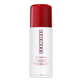 One/Size Oil Sucker Liquid Blotting Paper Spray