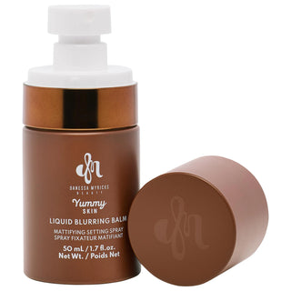 Danessa Myricks Beauty Yummy Skin Liquid Blurring Balm Mattifying Setting Spray 50ml