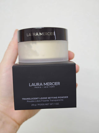 Laura Mercier Translucent Loose Setting Powder 29g (PRE-ORDER)