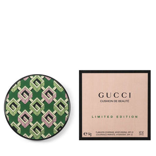 Gucci Cushion De Beauté Limited-Edition Foundation 14g