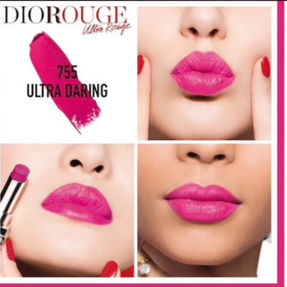 Dior Ultra Rouge Lipstick NO BOX