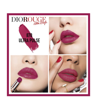 Dior Ultra Rouge Lipstick NO BOX