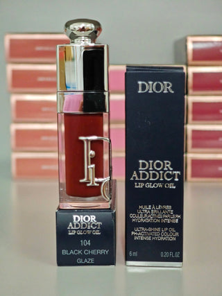 Dior Lip Glow Oil Hydrating High-Shine Gloss