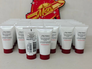 Shiseido Deep Cleansing Foam 50ml