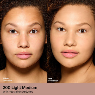 Haus Labs Triclone Skin Tech Medium Coverage Foundation with Fermented Arnica