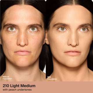 Haus Labs Triclone Skin Tech Medium Coverage Foundation with Fermented Arnica