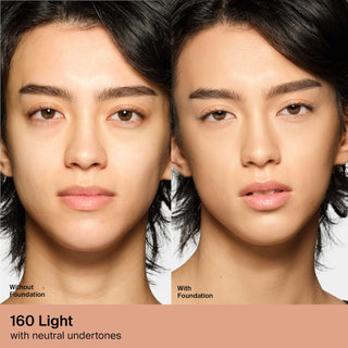 Haus Labs Triclone Skin Tech Medium Coverage Foundation with Fermented Arnica