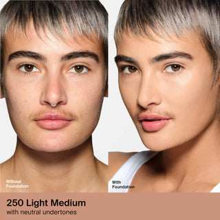 Haus Labs Triclone Skin Tech Medium Coverage Foundation with Fermented Arnica