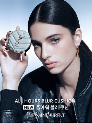 Yves Saint Laurent All Hours Blur Cushion Mattifying Icy Cushion