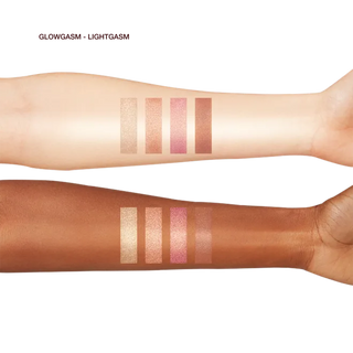 Charlotte Tilbury Glowgasm Face Palette -Lightgasm
