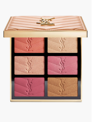 Yves Saint Laurent Golden Oasis Face Palette