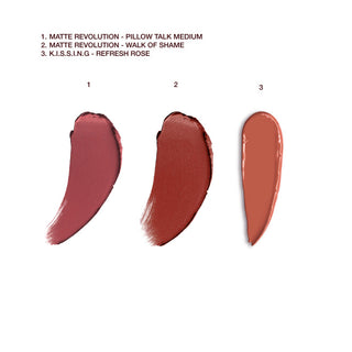 Charlotte Tilbury CHARLOTTE’S ICONIC MINI LIP TRIO