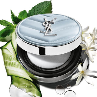 Yves Saint Laurent All Hours Blur Cushion Mattifying Icy Cushion