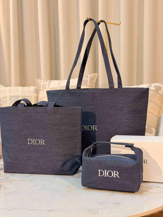 Dior Denim Bag GWP (PRE-ORDER)