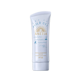 Anessa Mineral UV Sunscreen Mild