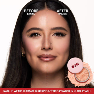 ONE/SIZE Ultimate Blurring Setting Powder