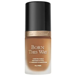 Too Faced Born This Way Natural Finish Longwear Liquid Foundation