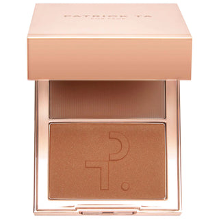 Patrick Ta Major Sculpt Crème Contour & Powder Bronzer Duo
