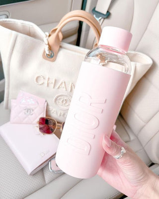 Dior Pink Bottle 500ml GWP