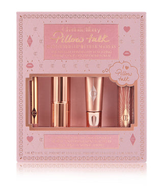 Charlotte Tilbury  Pillow Talk Beautifying Lip & Cheek Secrets