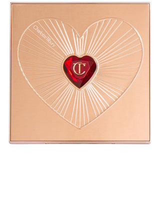 Charlotte Tilbury Love at First Swipe Multi Glow Face Palette