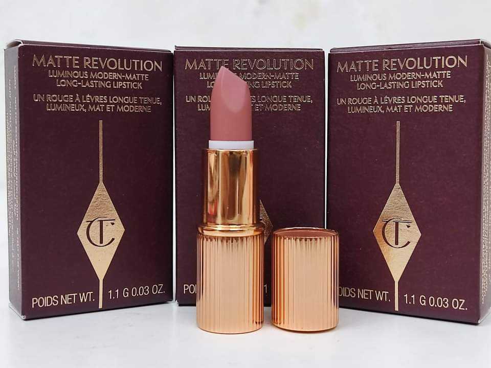 Charlotte Tilbury Matte Revolution Hydrating Lipstick Travel Size