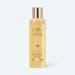 d'Alba Vita Toning Serum Toner