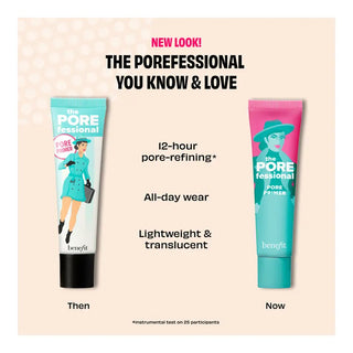 Benefit Cosmetics The POREfessional Pore Minimizing Primer